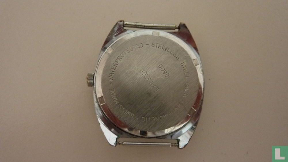 Heren horloge