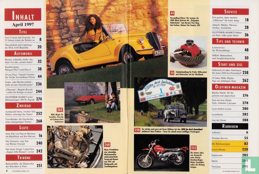 Oldtimer Markt 4