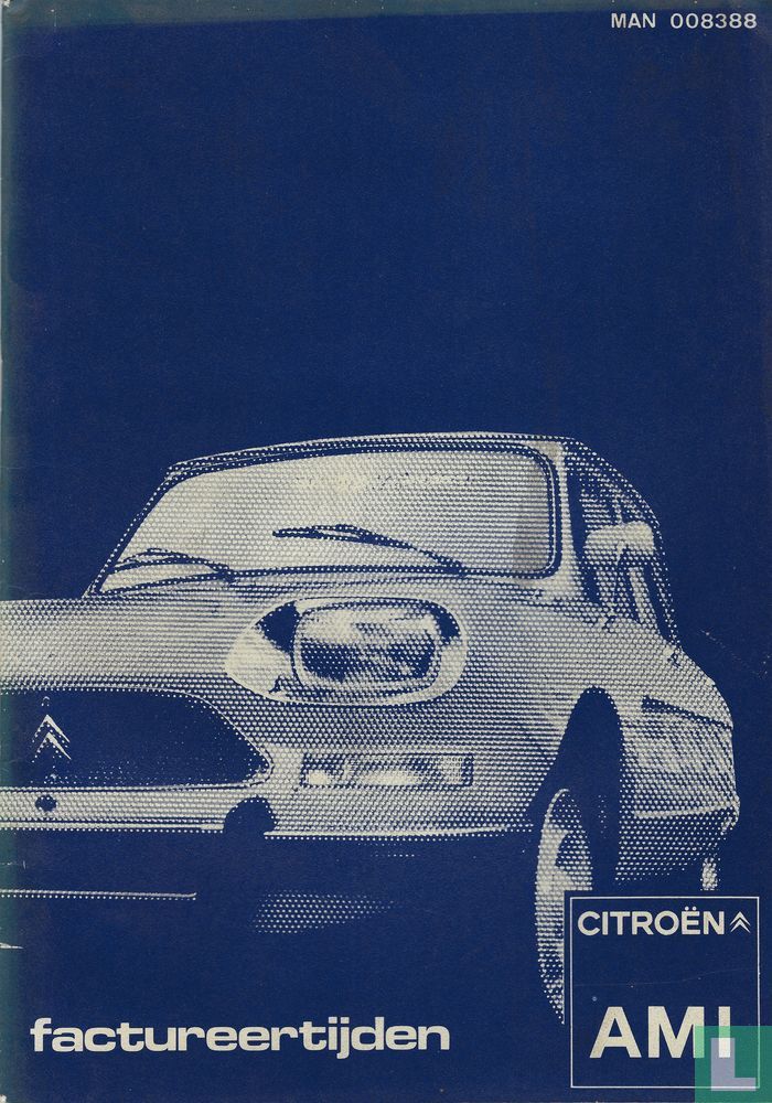 Citroën AMI