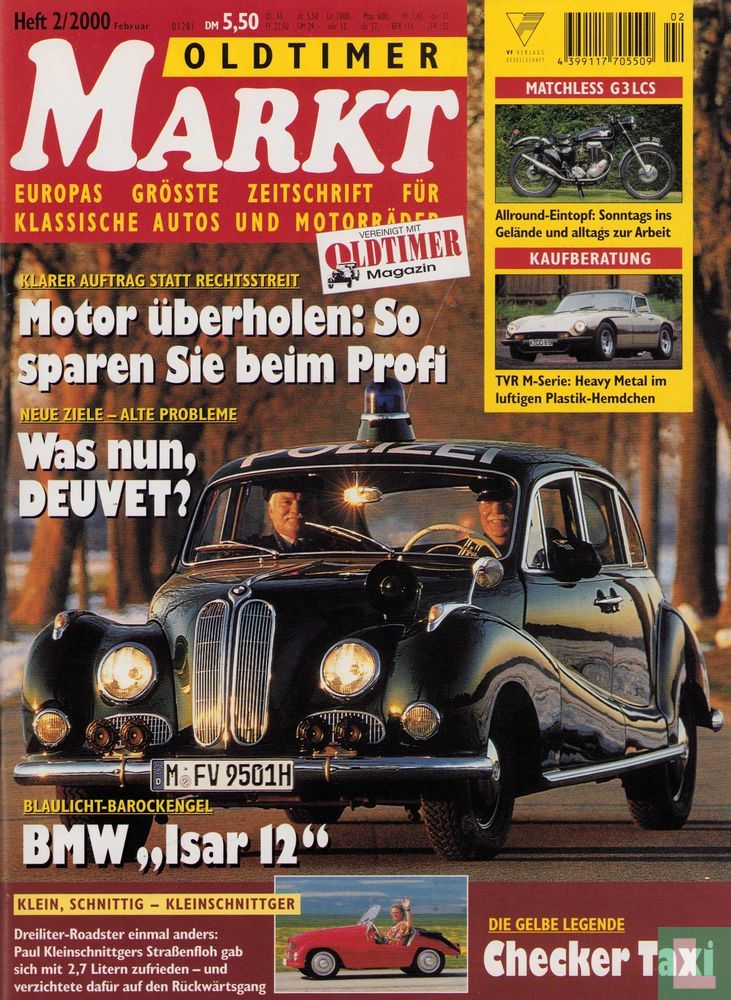 Oldtimer Markt 2