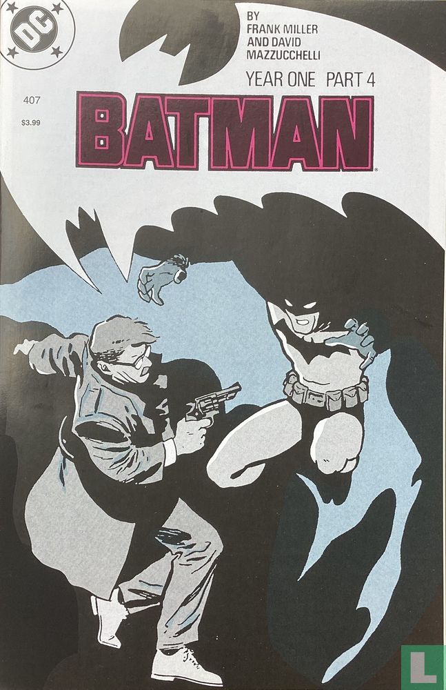 Batman 407