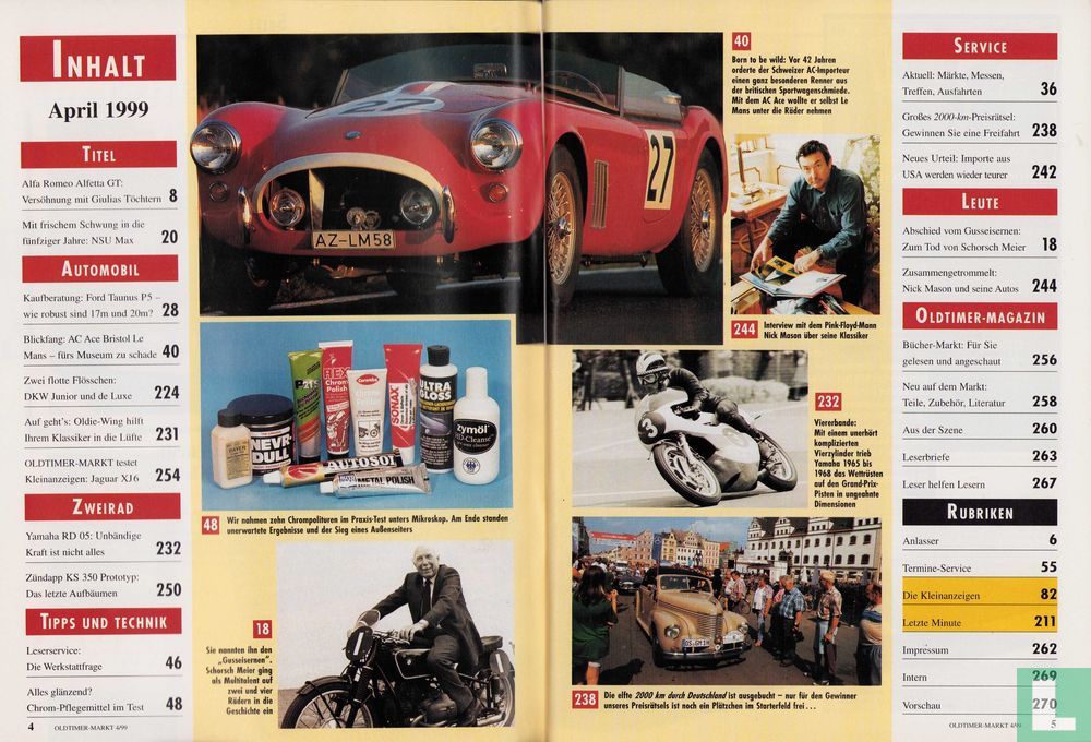 Oldtimer Markt 4