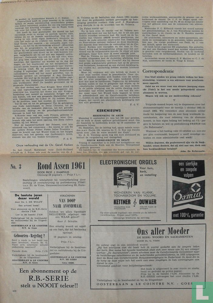 De Reformatie 51