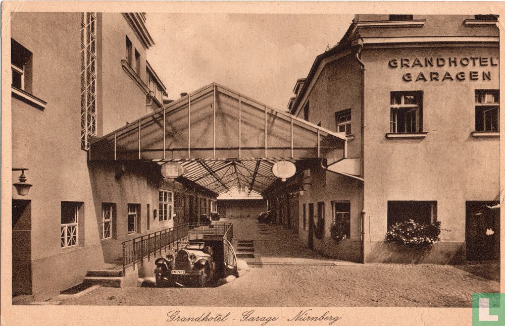Grandhotel Garage