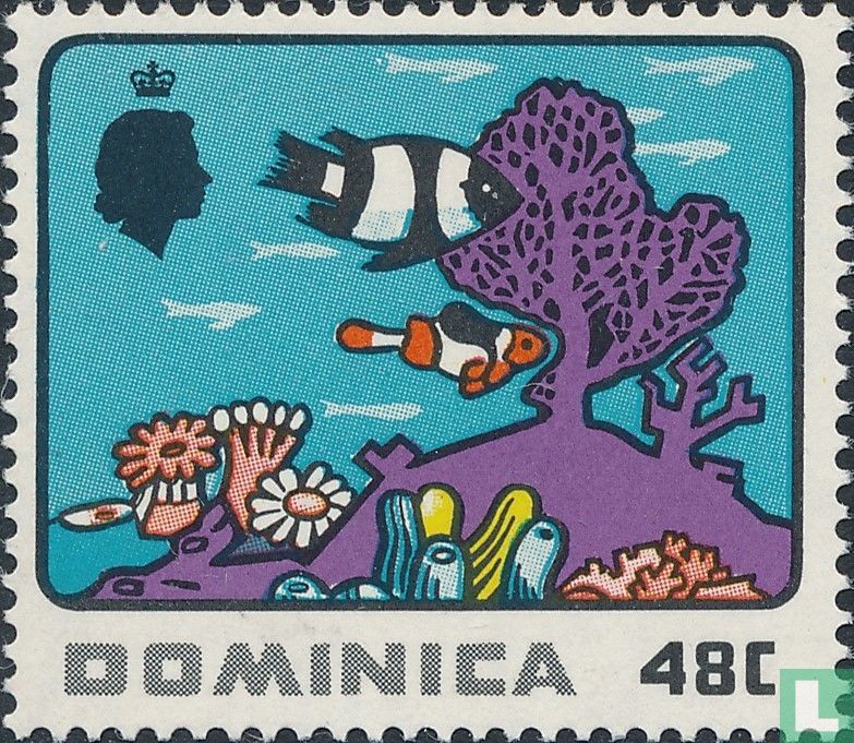 Underwater world