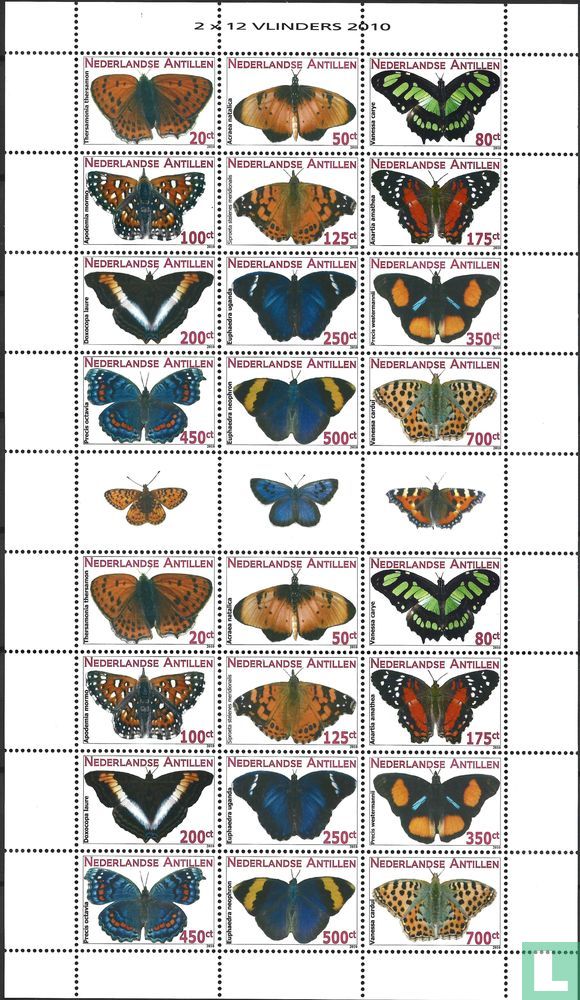 Papillons