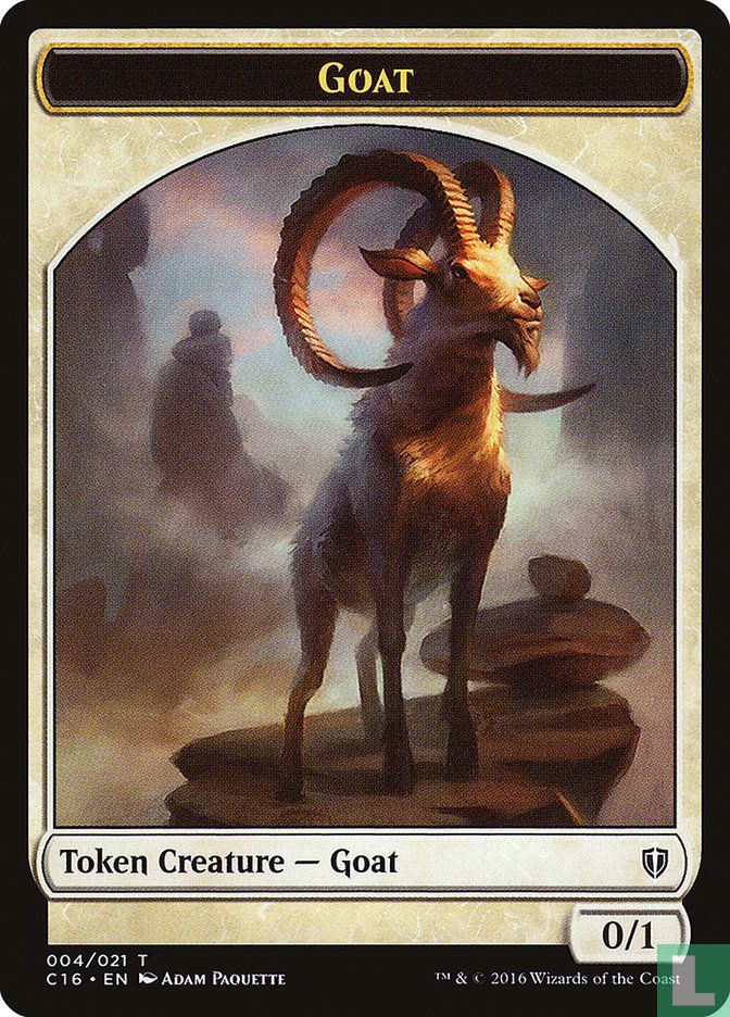 Goat / Thopter