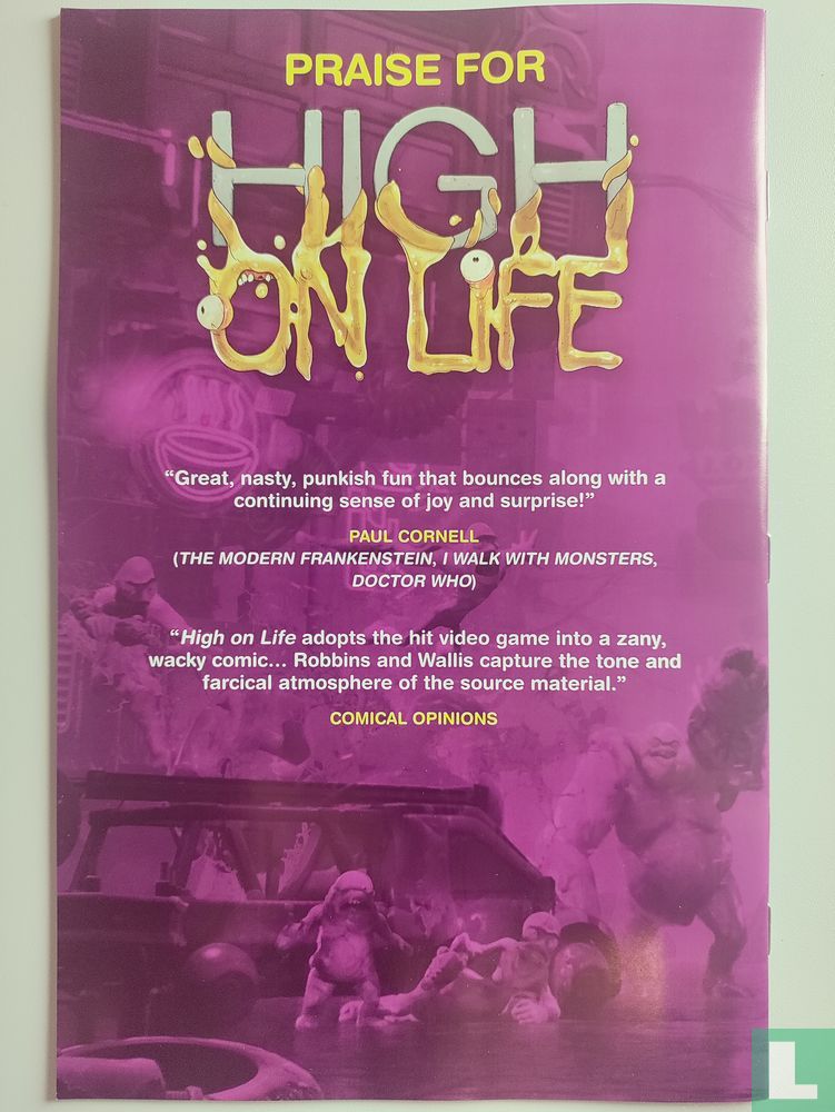High on Life 3
