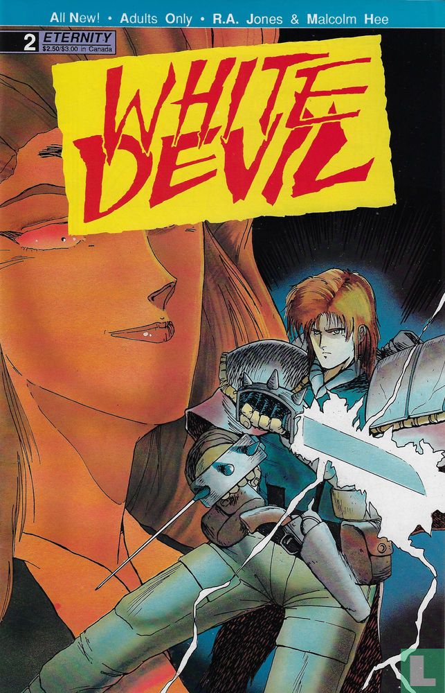White Devil 2