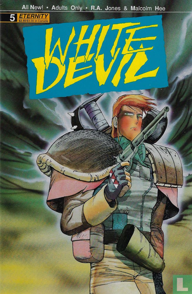 White Devil 5