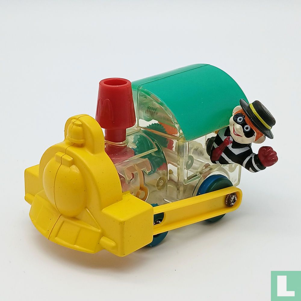 Hamburglar