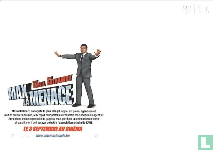 4372a - Max La Menace