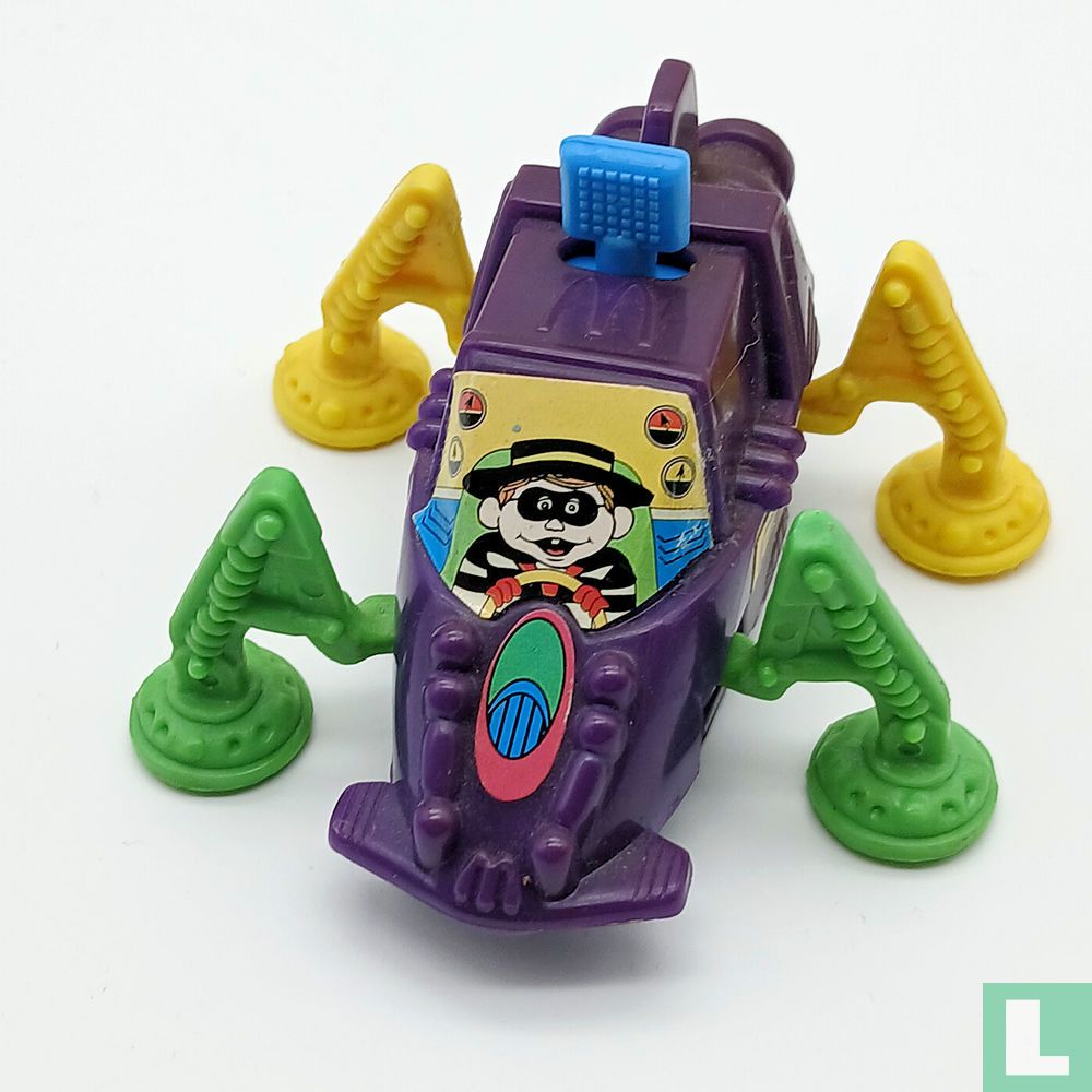 Creeper Crawler