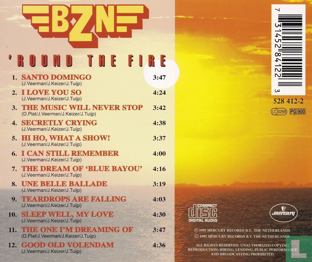 'Round the fire