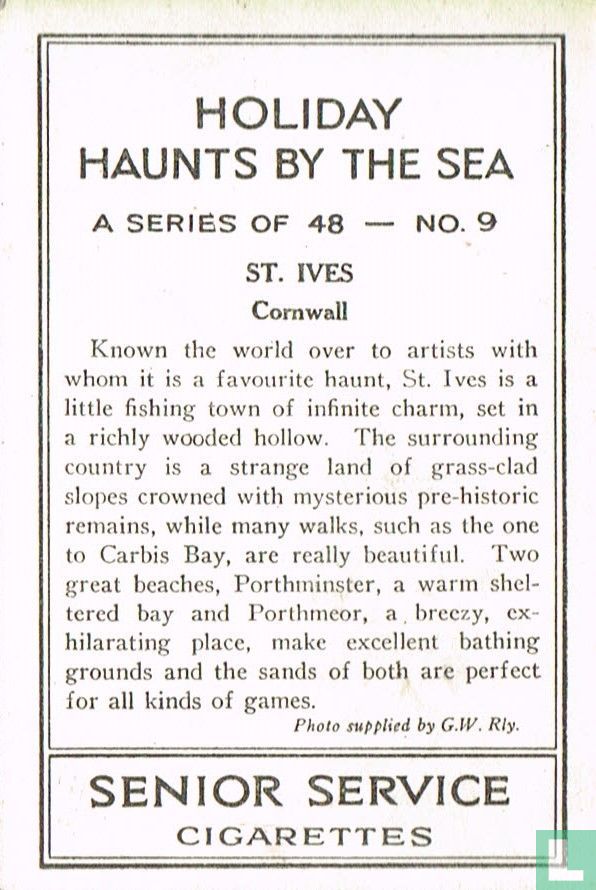 St. Ives - Cornwall