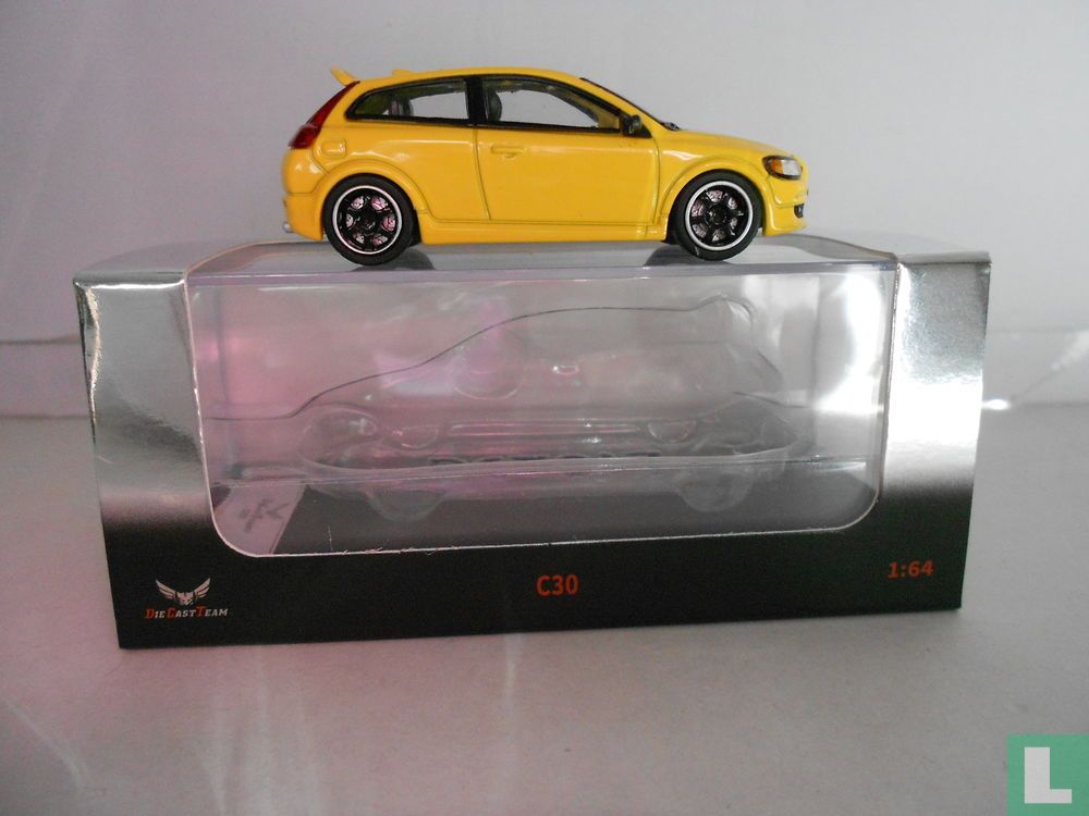 Volvo C30 Evolve
