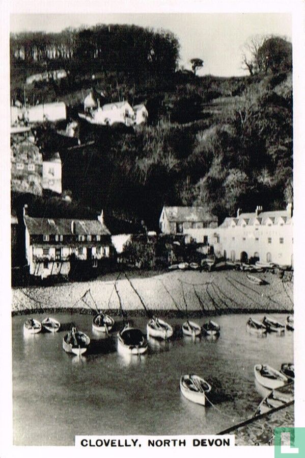 Clovelly - North Devon