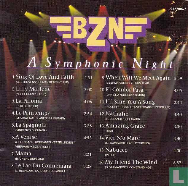 A symphonic night  (1)