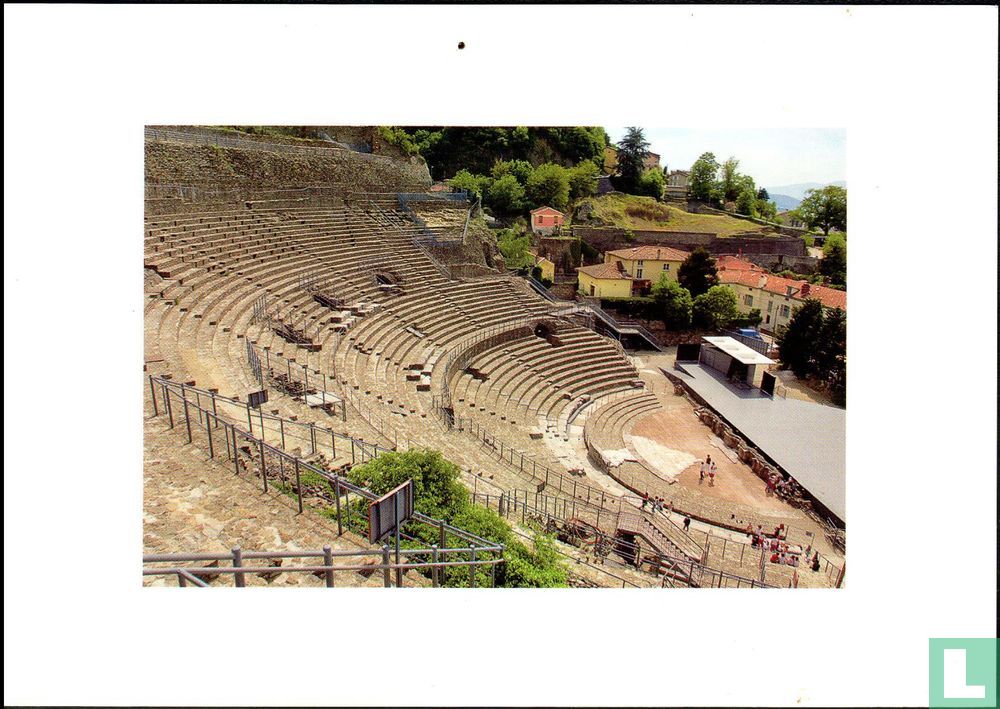 Les monuments romains