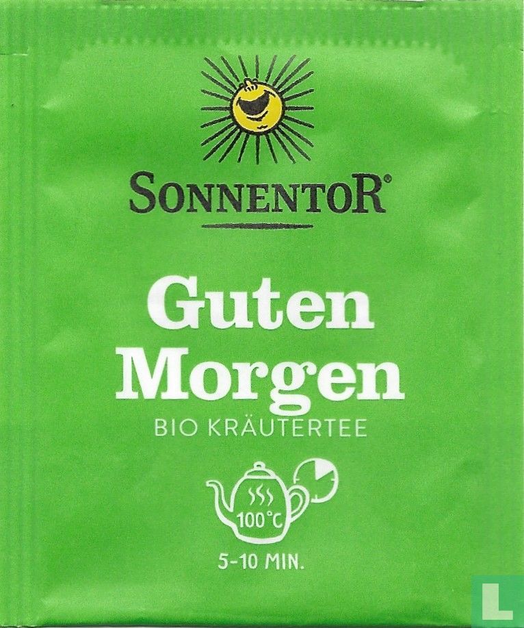 Guten Morgen