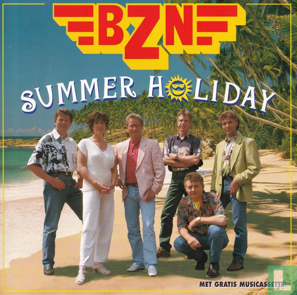 Summer holiday