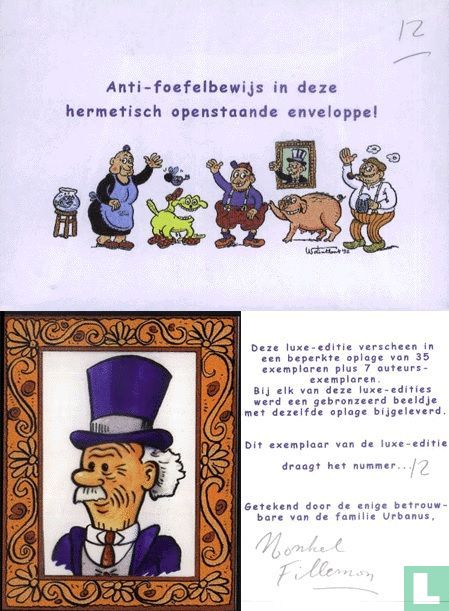 De vergeten Willy