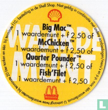 Value coin