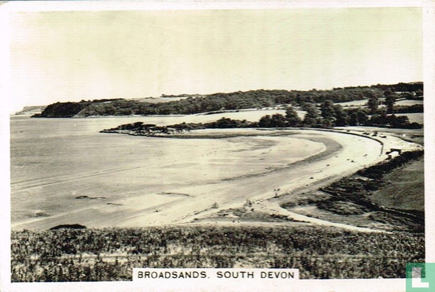 Broadsands - South Devon