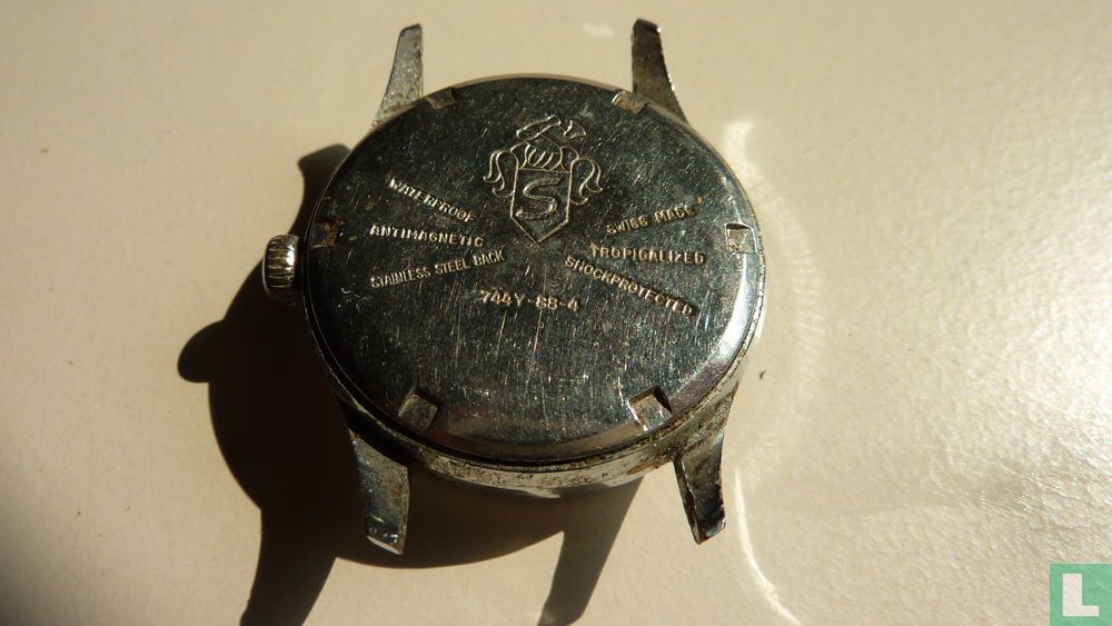 Heren horloge