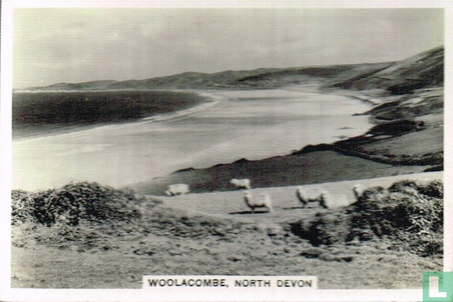 Woolacombe - North Devon