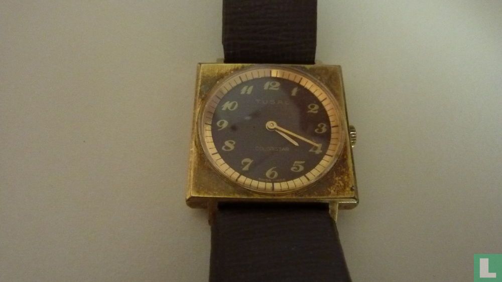 Heren horloge