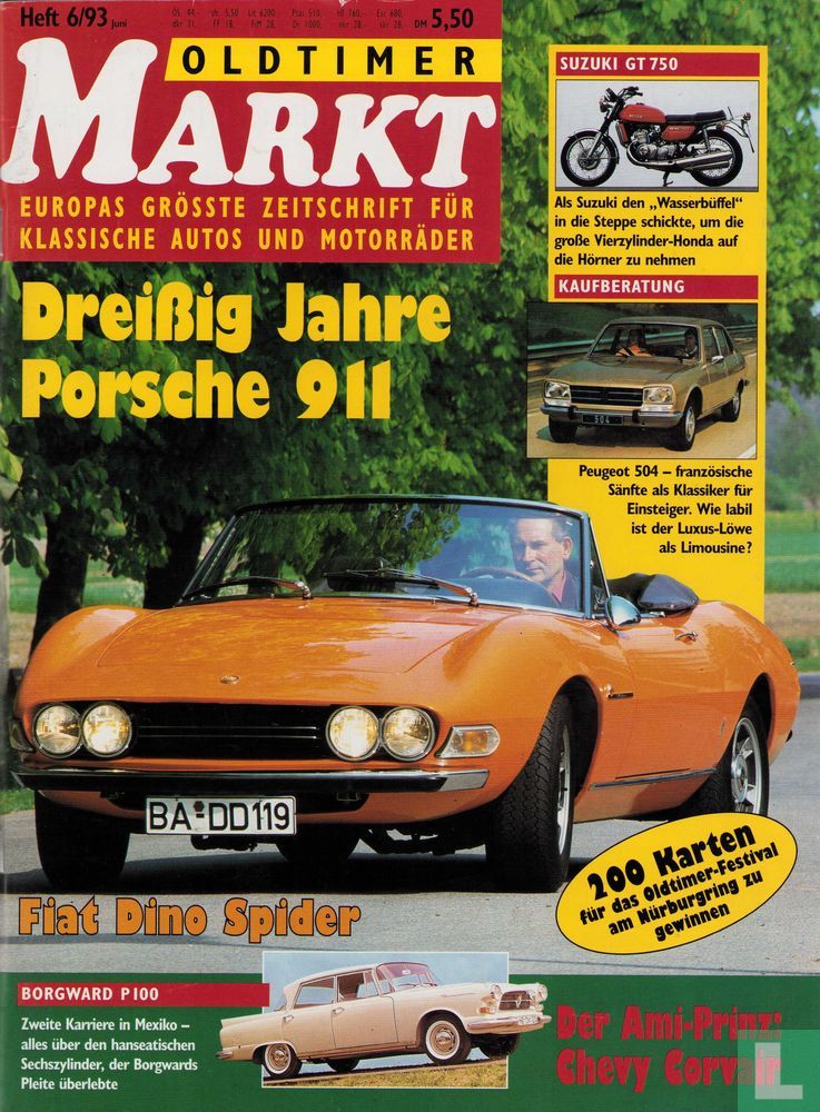 Oldtimer Markt 6