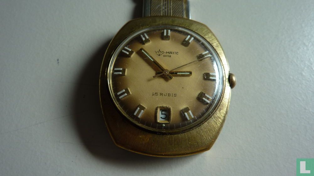 Heren horloge