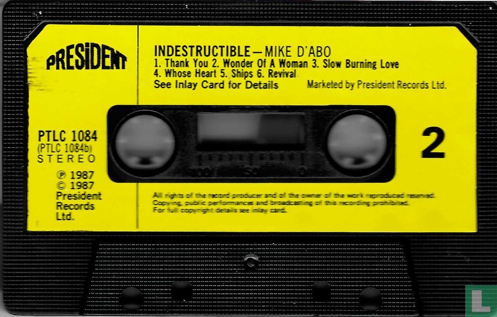 Indestructible