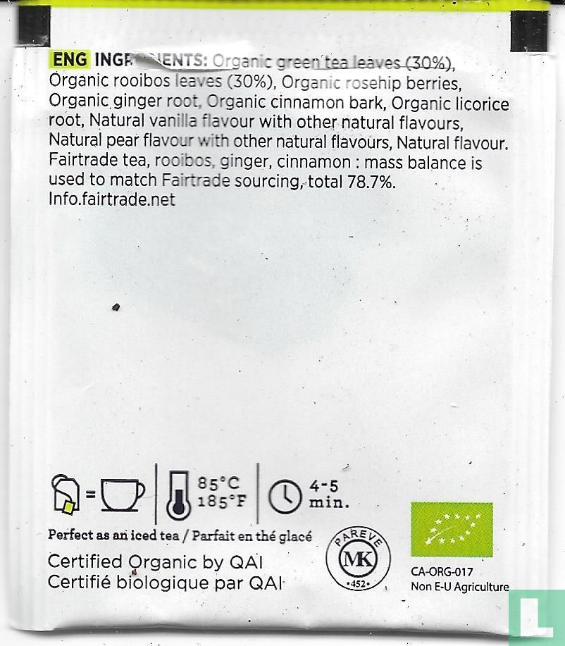 Pear Vanilla 
