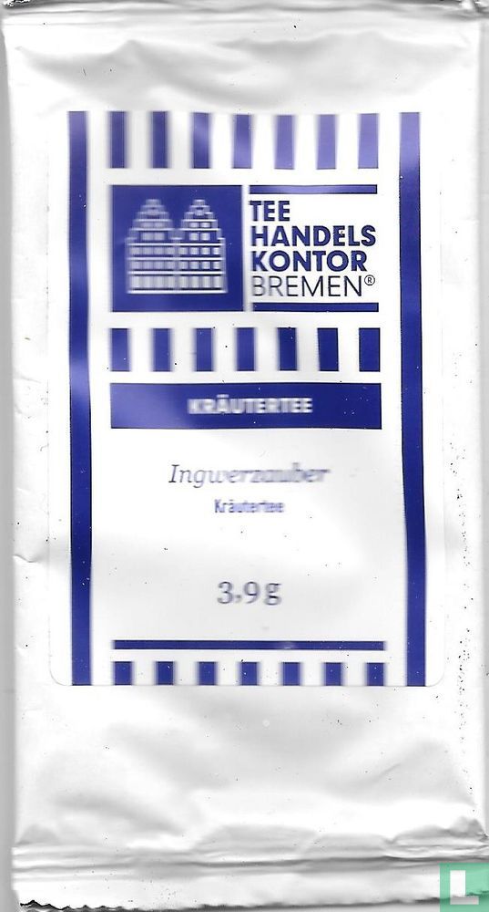 Ingwerzauber