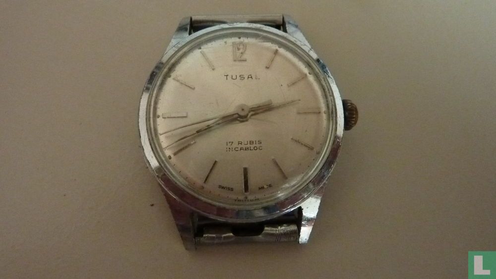 Heren horloge