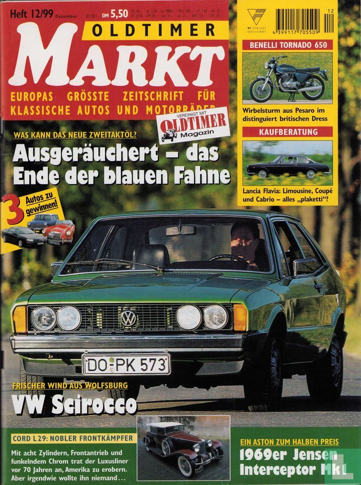 Oldtimer Markt 12