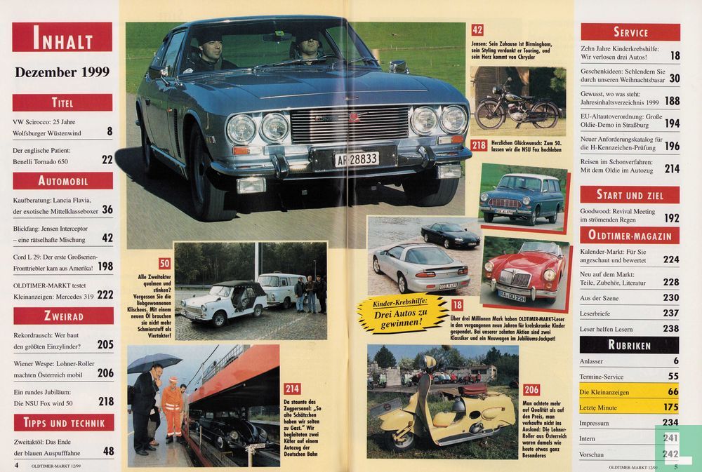Oldtimer Markt 12