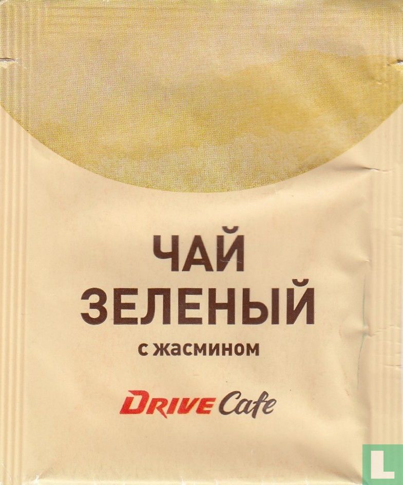 Green Tea with Jasmine