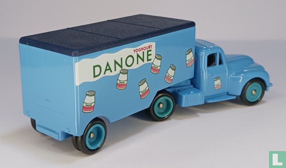 Citroën Type 55 'Danone'