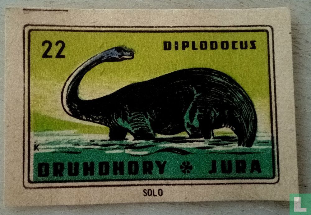 DIPLODOCUS