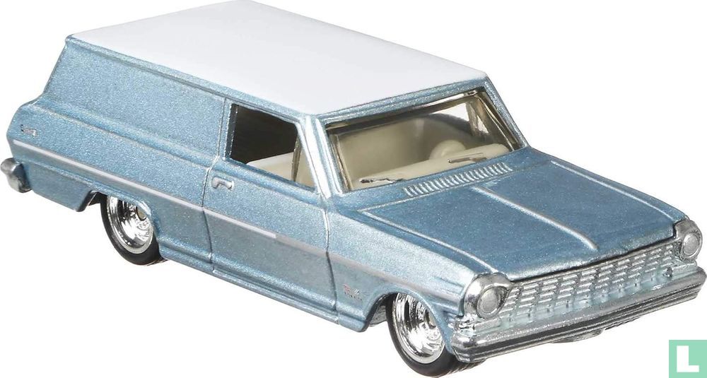 '64 Chevy Nova Panel