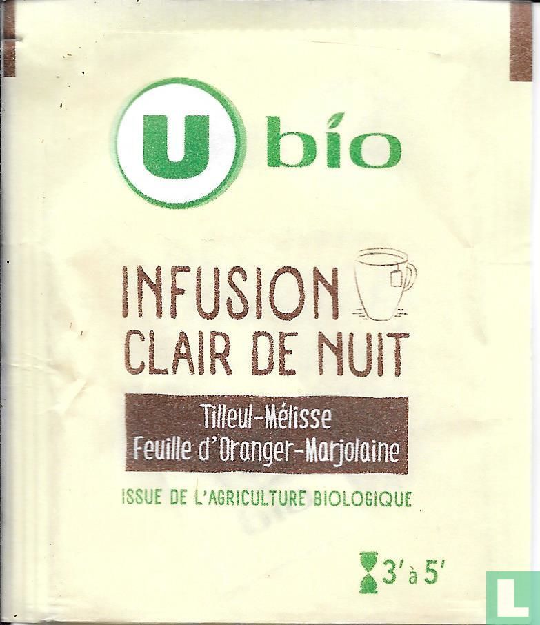 Infusion Clair de Nuit