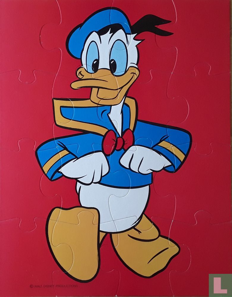 Donald Duck