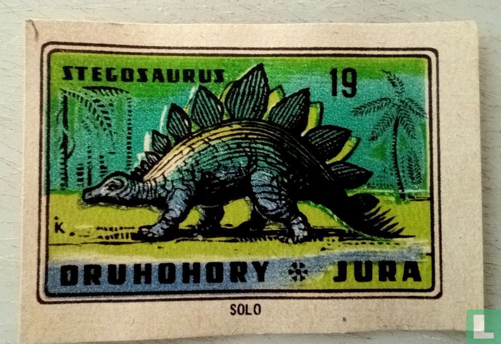 STEGOSAURUS