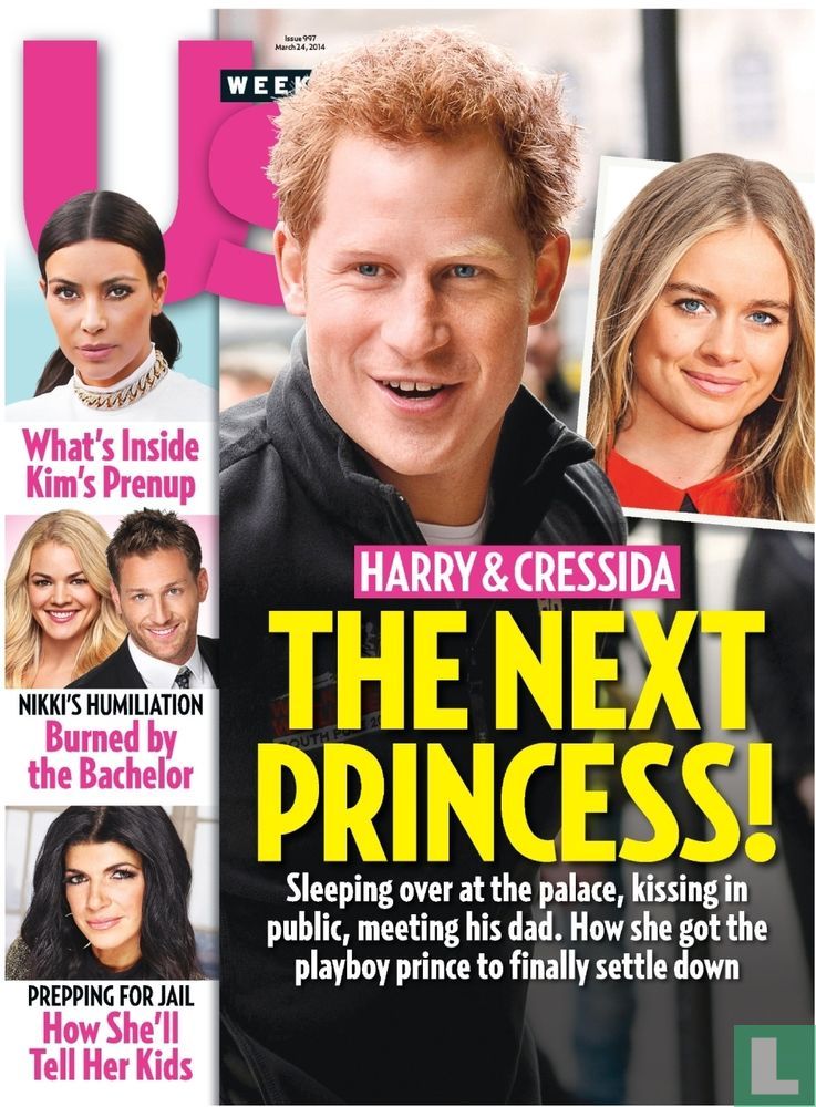 US Weekly 03-24
