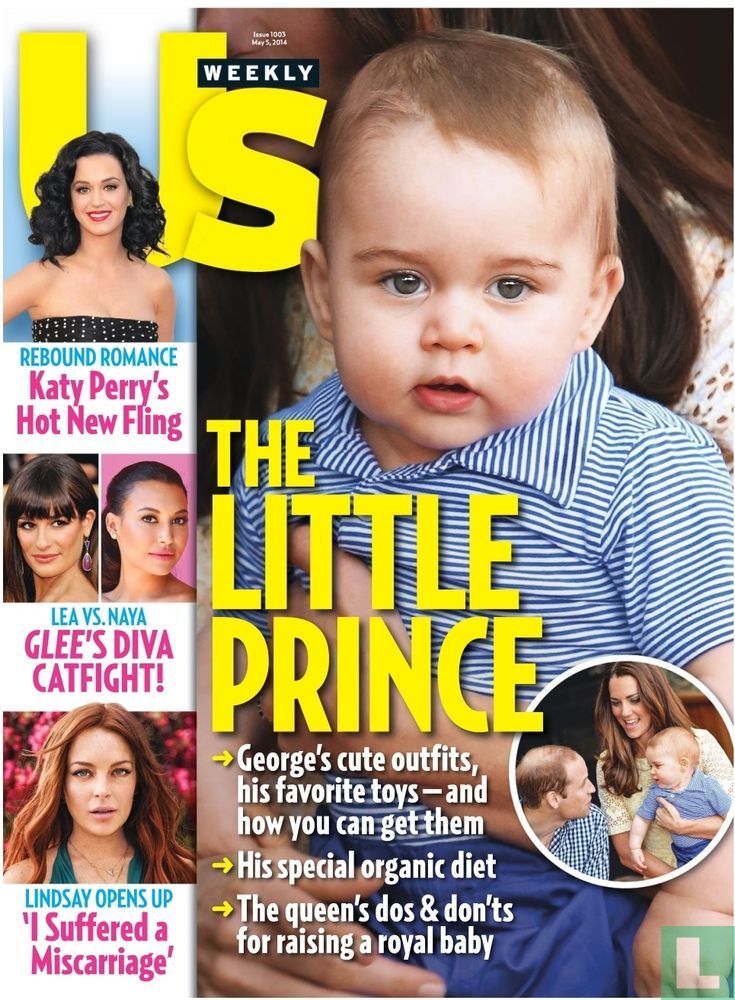 US Weekly 05-05