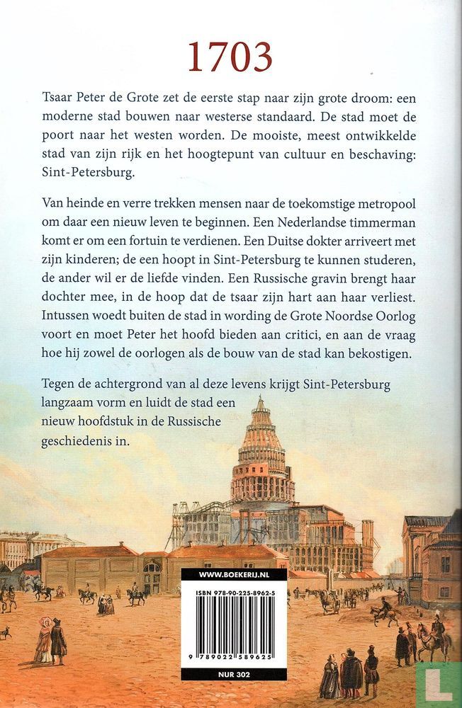 De stad van de Tsaar