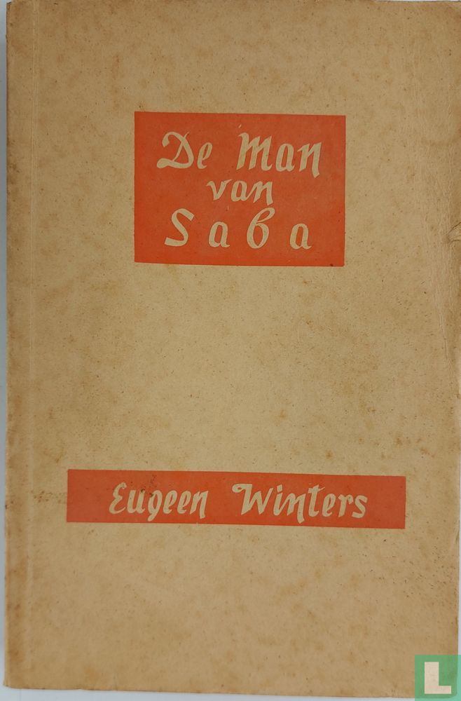 De man van Saba